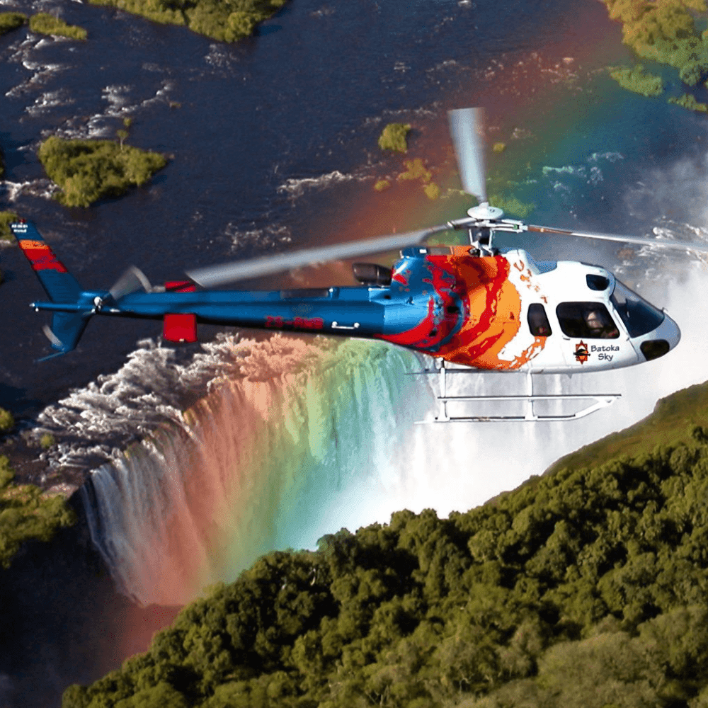 Scenic Gorge Flight | 22 - 30 mins 1 Scenic Gorge Flight | 22 - 30 mins